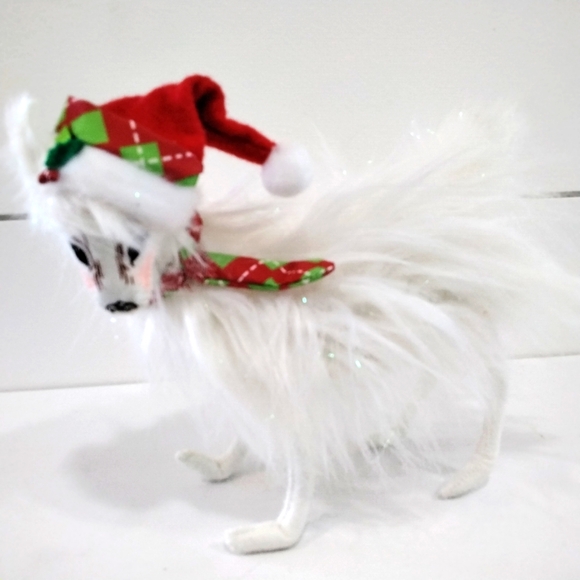 Annalee 9 " Christmas Alpine Goat 🐐 - Picture 6 of 6